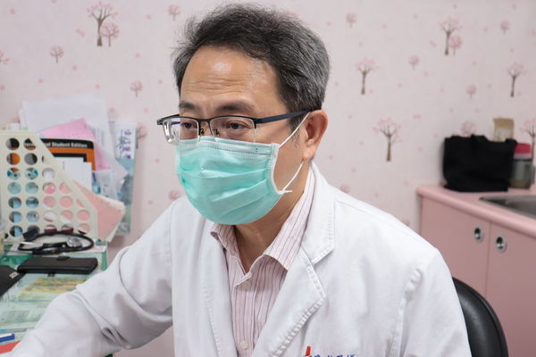 ▲彰化16歲高中生罹患糖尿病跑步暈倒。（圖／彰化醫院）