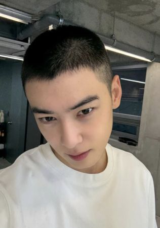 ▲車銀優已在7月去當兵。（圖／翻攝自車銀優IG）