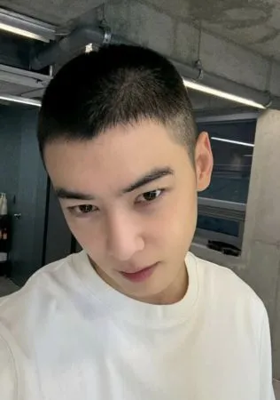 ▲車銀優已在7月去當兵。（圖／翻攝自車銀優IG）