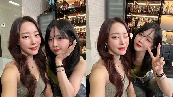 ▲韓女團合約「禁止懷孕」！　成員錄影脫口：確實有。（圖／翻攝自高佑麗IG）