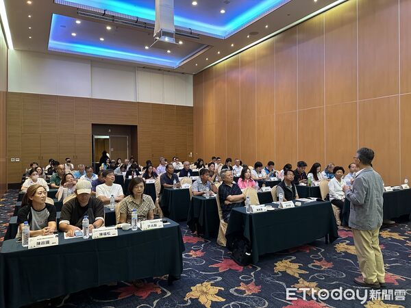 ▲▼「花東縱谷觀光圈聯盟會員大會」正式宣布花蓮觀光圈升級為「花東縱谷觀光圈聯盟」。（圖／縱管處提供，下同）