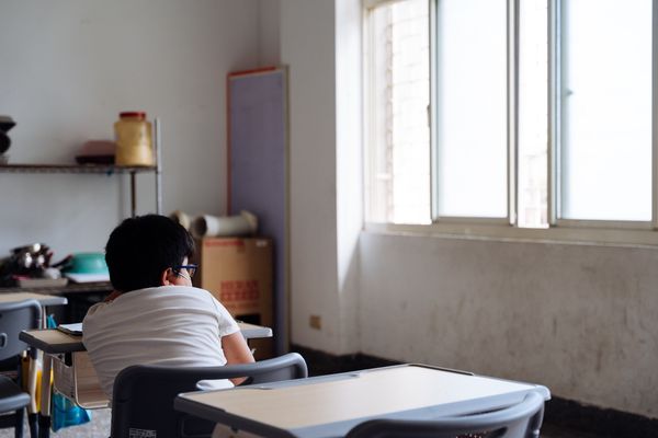 天主教中華聖母基金會用放學後的200分鐘 接住偏鄉孩子的孤單童年（圖／天主教中華聖母基金會提供）