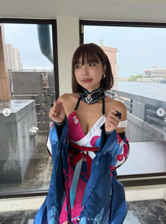 ▲▼一隻阿圓。（圖／翻攝自Instagram／nanaciaociao）