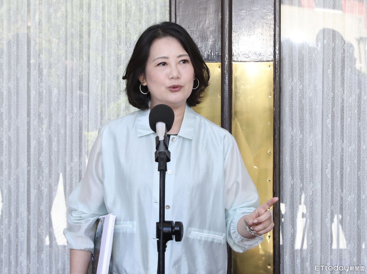 馬英九稱高市涉台言論「躁進」　吳思瑤諷：想大張旗鼓引狼入室？