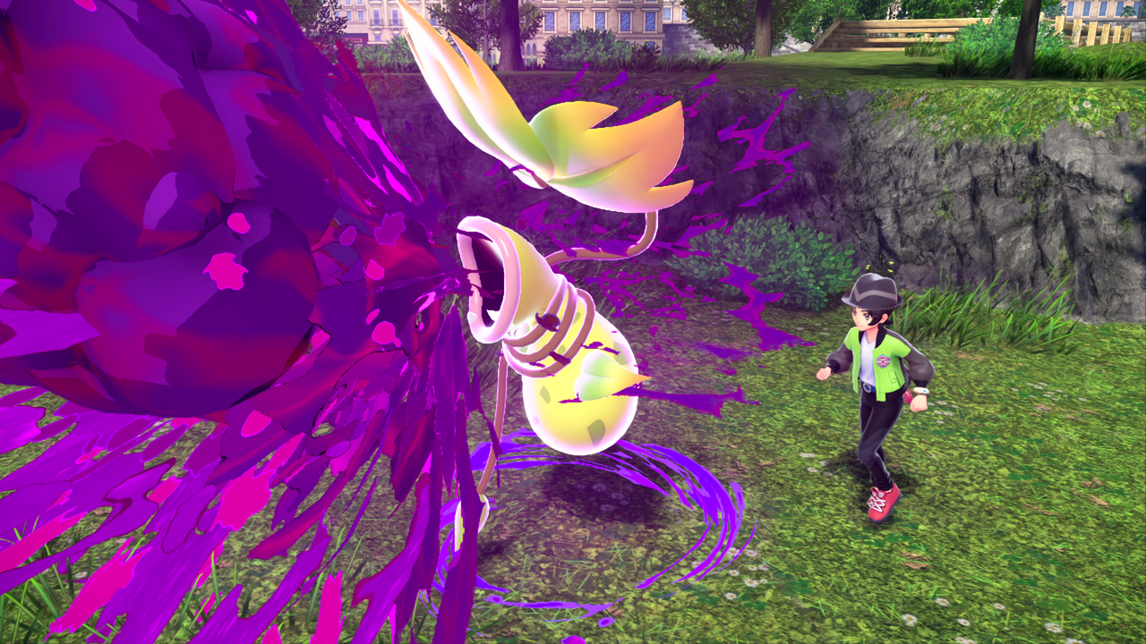 ▲▼        寶可夢傳說 Z-A     。（圖／The Pok&eacute;mon Company提供）