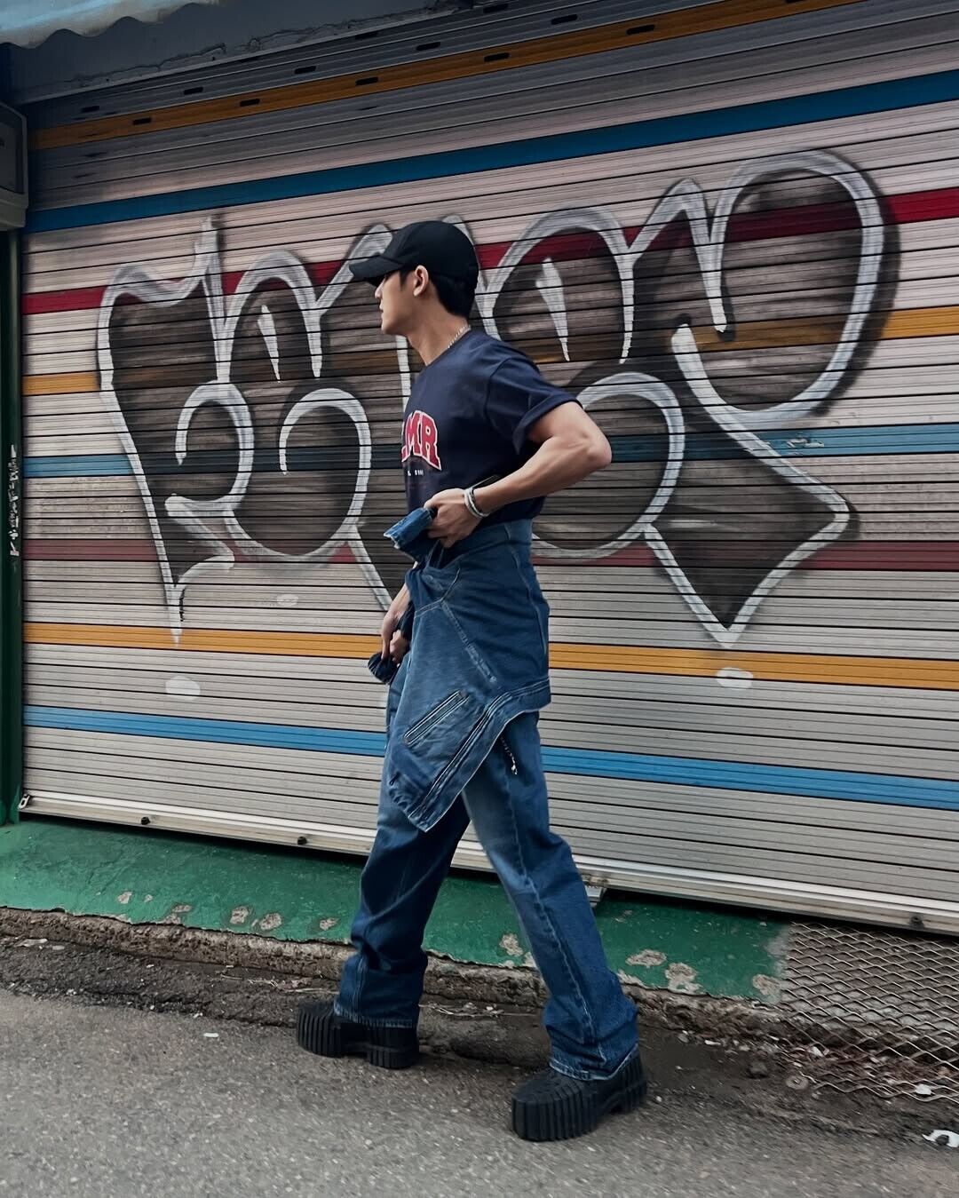 ▲COLOR WALK       。（圖／翻攝自IG）