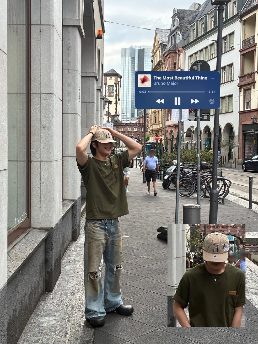 ▲COLOR WALK       。（圖／翻攝自IG）