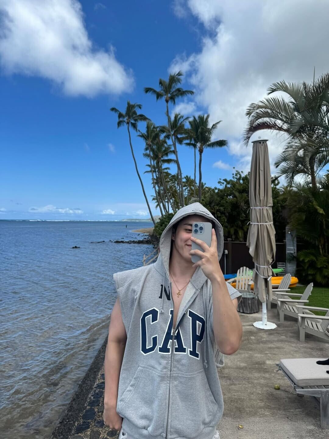 ▲COLOR WALK       。（圖／翻攝自IG）