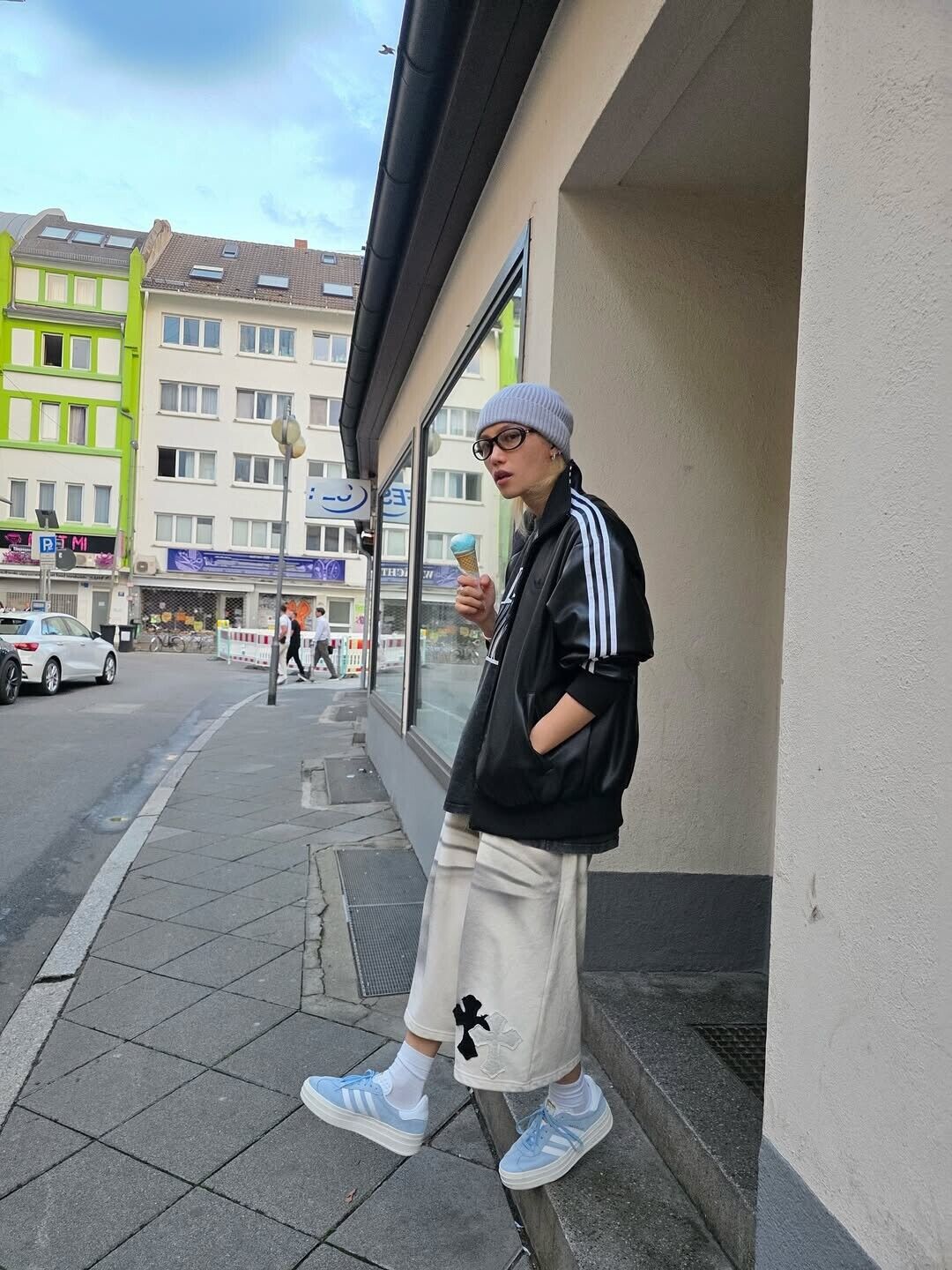 ▲COLOR WALK       。（圖／翻攝自IG）