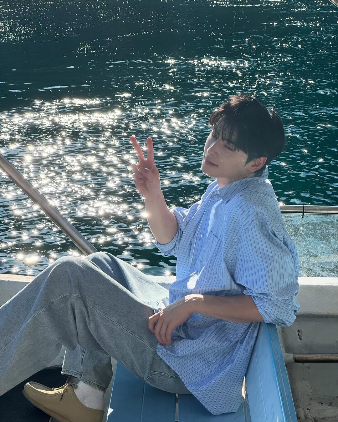 ▲COLOR WALK       。（圖／翻攝自IG）