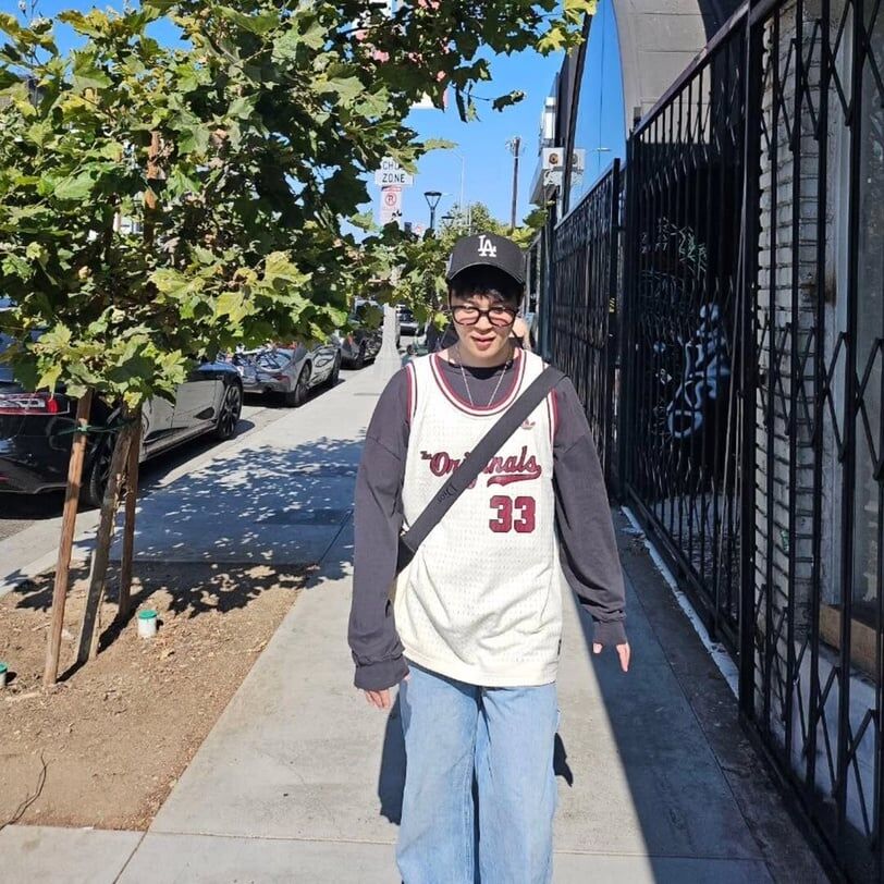 ▲COLOR WALK       。（圖／翻攝自IG）