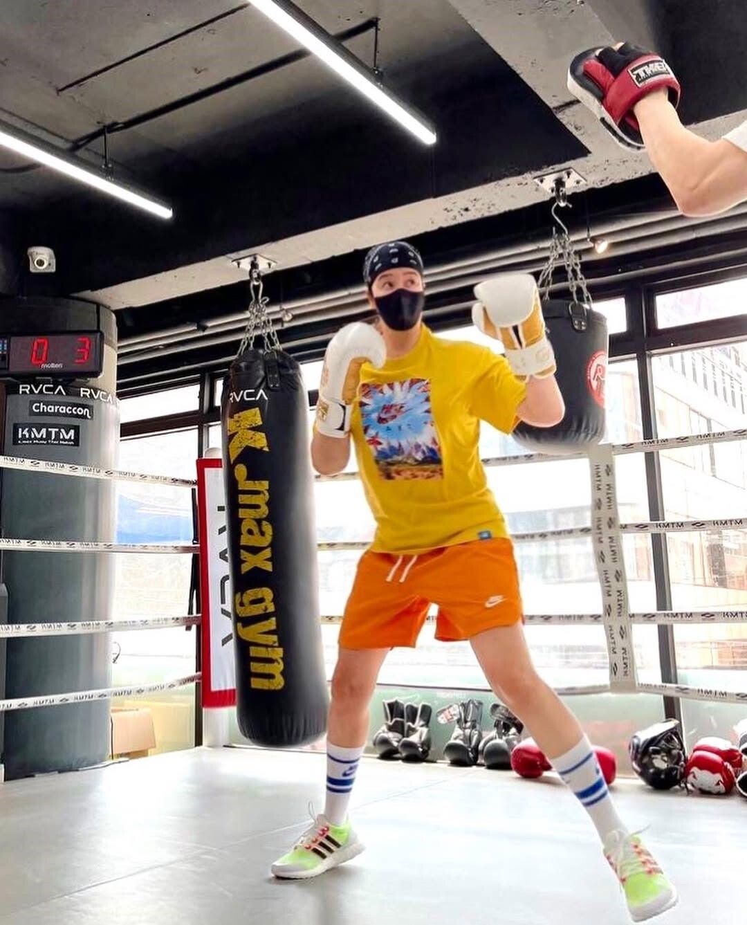 ▲金憓秀瘦身不瘦胸   。（圖／翻攝自IG）