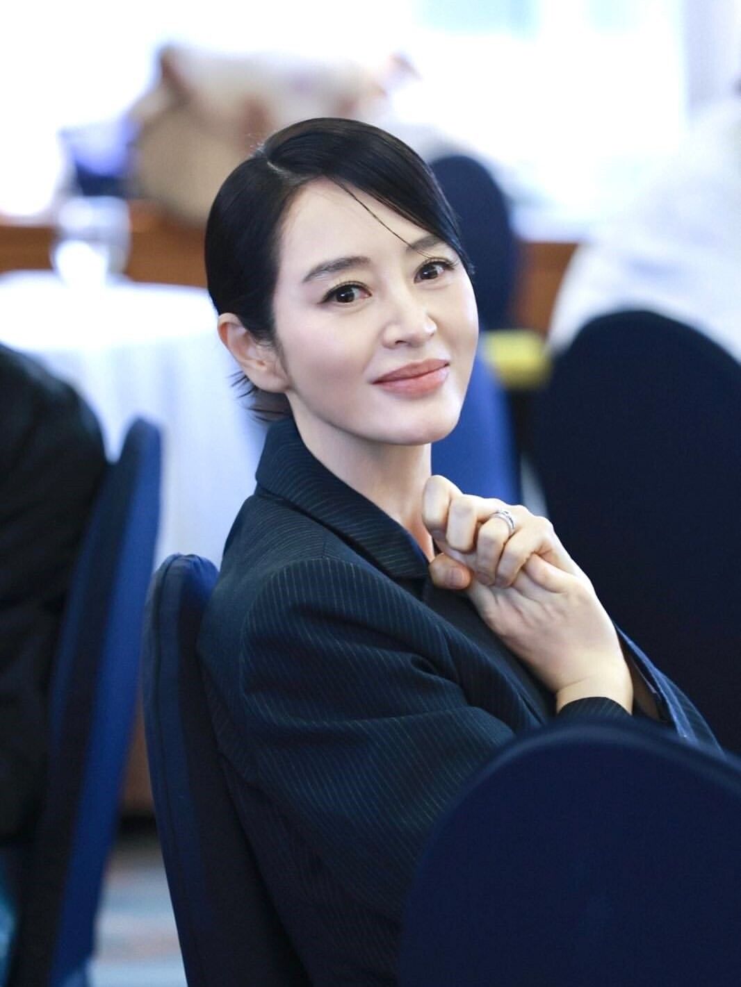 ▲金憓秀瘦身不瘦胸   。（圖／翻攝自IG）