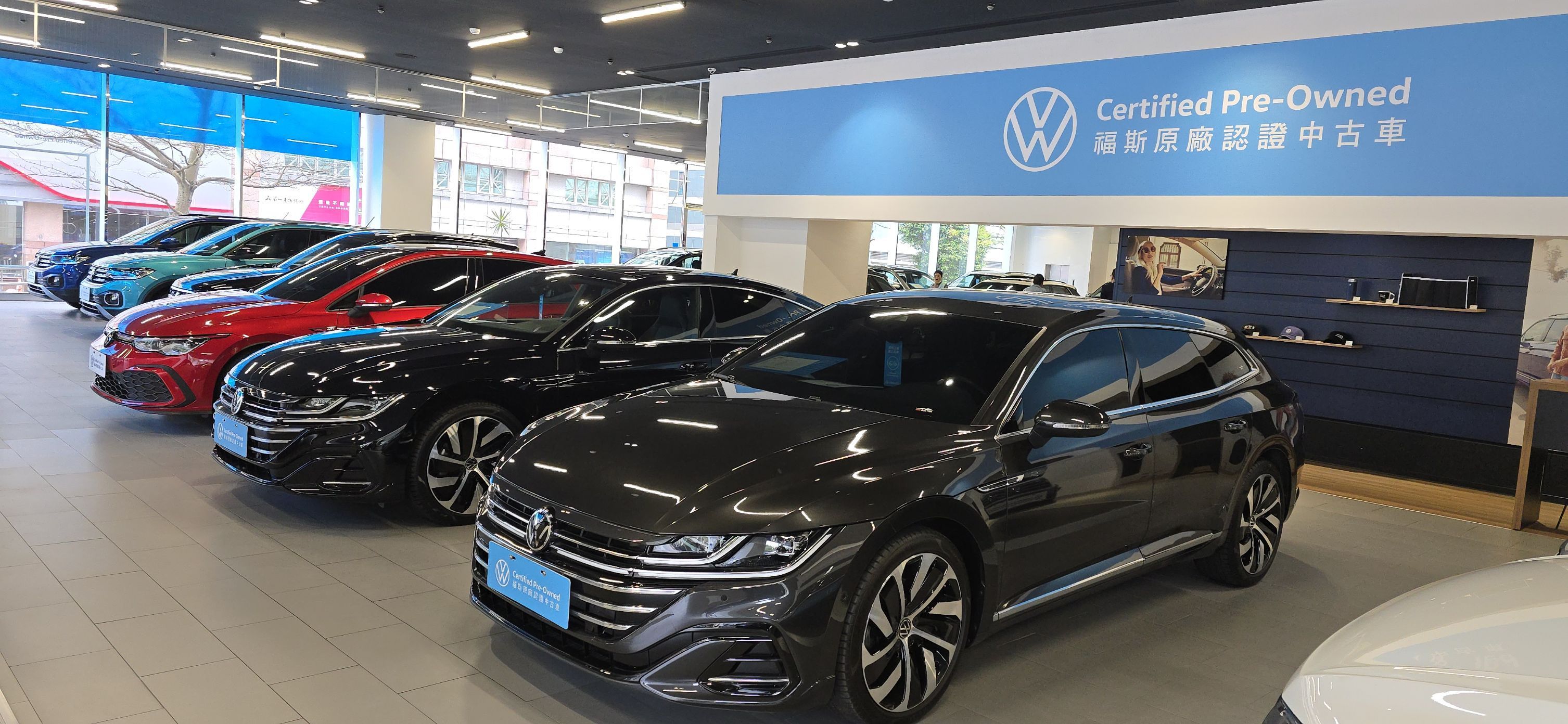 ▲福斯原廠認證中古車推優惠。（圖／翻攝自Volkswagen）