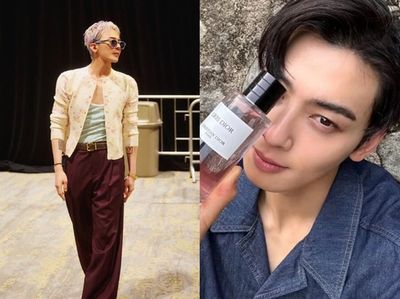 GD、朴寶劍、車銀優同款香水公開　中性香耐聞男女噴都適合