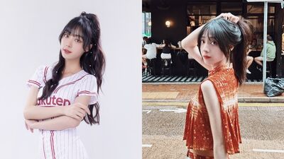 樂天女孩嘎琳暫離台灣! 「才被爆當富商小三」近況曝光