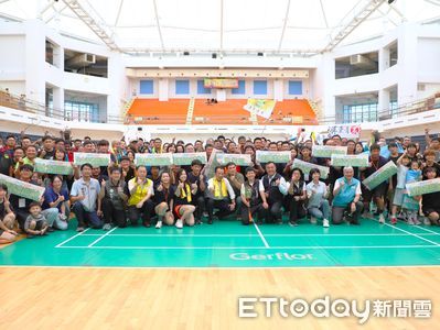 2025嘉義青農全國羽球邀請賽 展現農業新生力量