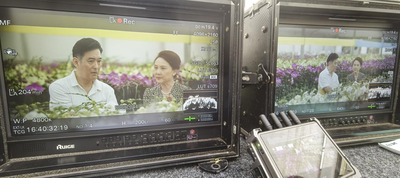 「鬼丈夫」李志希首次跨海演微短劇 台商以花為緣扎根雲南故事