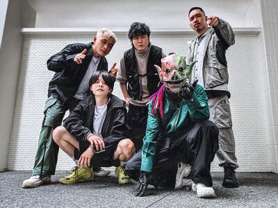 浪人祭全新卡司曝光! 血肉果汁機、日韓歌手都來了