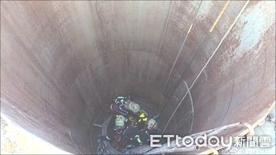 快訊/鶯歌下水道意外!2工人地下4米昏厥 失去意識搶救中