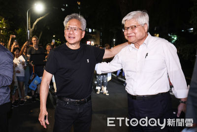 黃仁勳來台傳「幫川普施壓台積電」　公司澄清：他是應邀內部演講