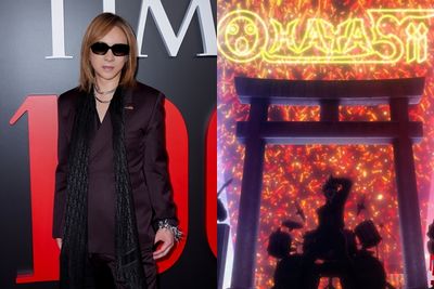 YOSHIKI證實收到《膽大黨》製作人來電致歉！曝談話「學到許多」