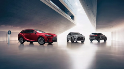 「LEXUS新年式RX休旅」北美開賣！省油插電式油電入手更便宜