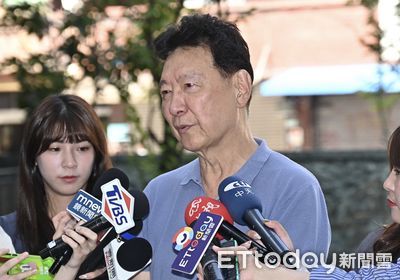 談內閣改組 趙少康揭昔日部長背景:民進黨隨便找個人能做的好?