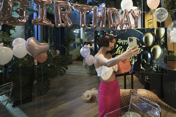 ▲《零日攻擊》陳妤、孫沁岳、許時豪、杜汶澤。（圖／牽猴子提供）