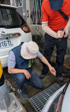 ▲風災後接連高溫！台南病媒蚊指數飆高　啟動風險里別進行四級複查防治 。（圖／記者陳弘修翻攝）