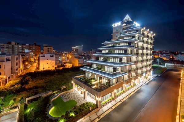 ▲福容插旗澎湖，全連鎖第19家分店「福容徠旅澎湖」9月1日正式迎賓。（圖／業者提供）