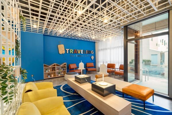 ▲福容插旗澎湖，全連鎖第19家分店「福容徠旅澎湖」9月1日正式迎賓。（圖／業者提供）