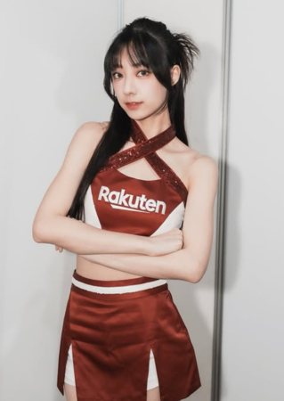 ▲▼嘎琳。（圖／翻攝自Instagram／54lin._.a）