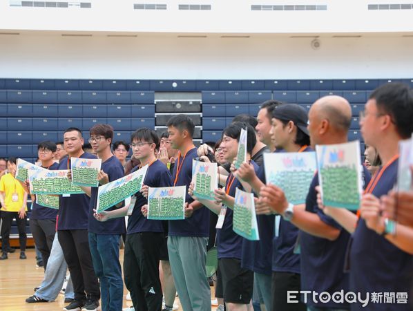 ▲▼ 嘉義青農全國羽球賽開打  。（圖／嘉義縣政府提供）