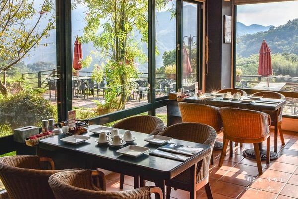 ▲▼瑞士鄉村/TINA廚房-復興店。（圖／部落客周花花授權提供）