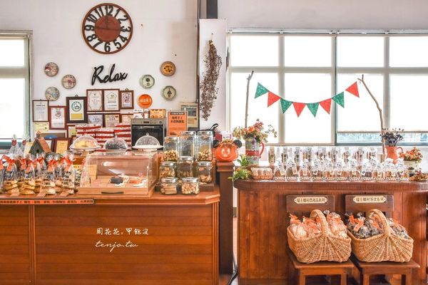 ▲▼瑞士鄉村/TINA廚房-復興店。（圖／部落客周花花授權提供）