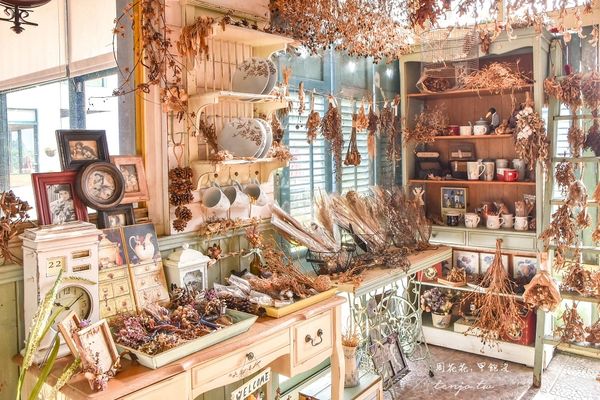 ▲▼瑞士鄉村/TINA廚房-復興店。（圖／部落客周花花授權提供）