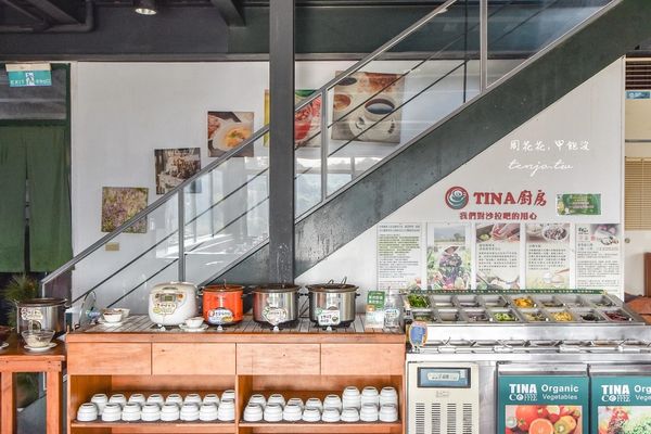 ▲▼瑞士鄉村/TINA廚房-復興店。（圖／部落客周花花授權提供）