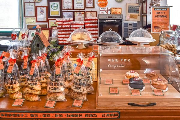 ▲▼瑞士鄉村/TINA廚房-復興店。（圖／部落客周花花授權提供）