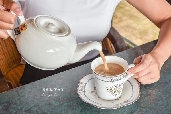 ▲▼瑞士鄉村/TINA廚房-復興店。（圖／部落客周花花授權提供）