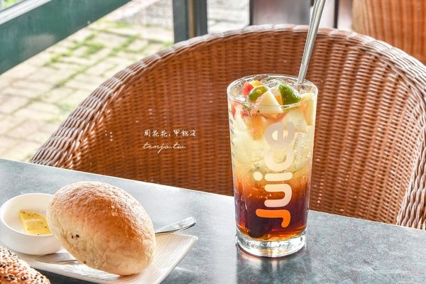 ▲▼瑞士鄉村/TINA廚房-復興店。（圖／部落客周花花授權提供）