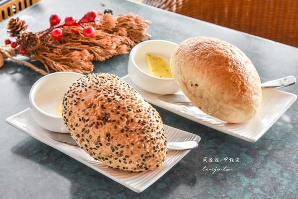 ▲▼瑞士鄉村/TINA廚房-復興店。（圖／部落客周花花授權提供）