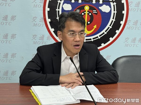 ▲▼交通部航政司長韓振華。（圖／記者李姿慧攝）