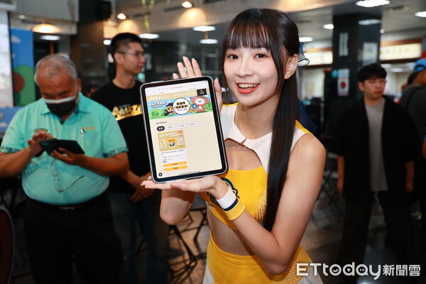 ▲南投縣文化局主辦的「南投記憶篇章！」文旅集章趣活動邀請高曼容代言。（圖／南投縣政府提供，下同）