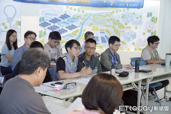 ▲▼  嘉義縣政府召開布袋鹽田濕地保育工作平台會議   。（圖／嘉義縣政府提供）