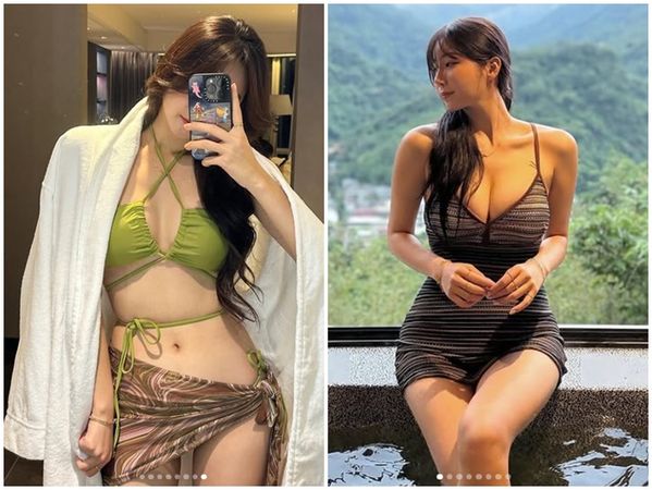 ▲▼安芝儇。（圖／翻攝自Instagram／wlgus2qh）