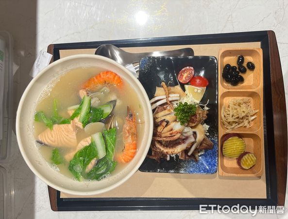 ▲台中海洋館,餐廳。（圖／台中海洋館提供）