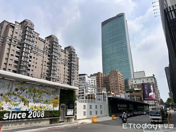 ▲▼西區，勤美之真,基地,台中西區,房市             。（圖／記者陳筱惠攝）