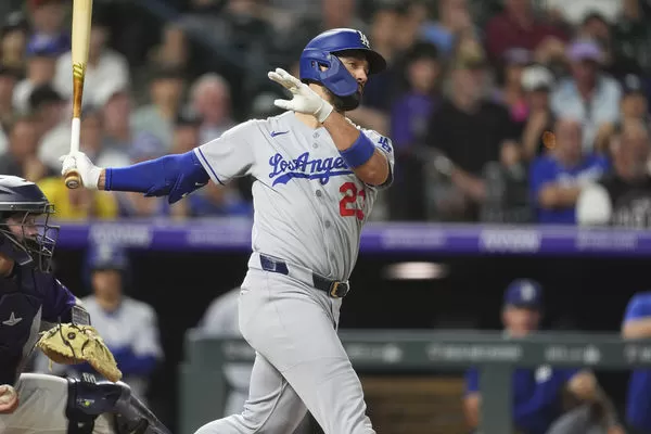 ▲▼道奇康佛托。（圖／達志影像／美聯社）