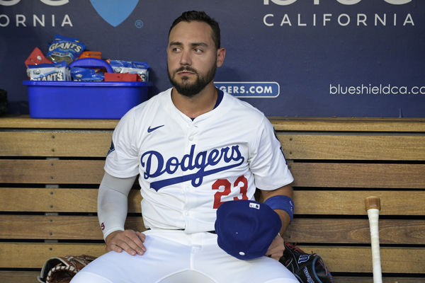 ▲▼道奇康佛托。（圖／達志影像／美聯社）